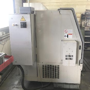 Ikegai TUR 26 cnc lathe