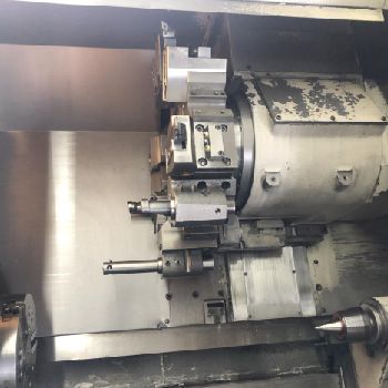 Ikegai TUR 26 cnc lathe