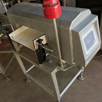 Mesutronic MN 5.1-CI Metal detector