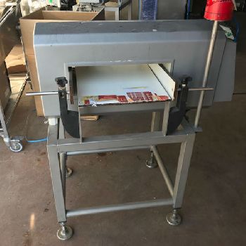 Mesutronic MN 5.1-CI Metal detector