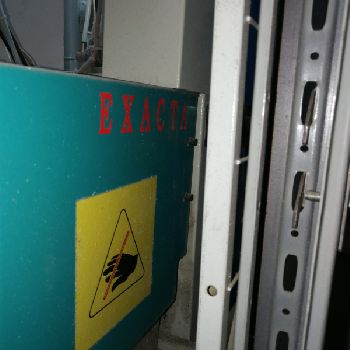 Used Euromac EXACTA 4300 CE Panel saw