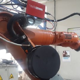 Kuka KR 150 Industrial Robot