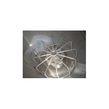 VMI Inox 1000L Liquid mixer