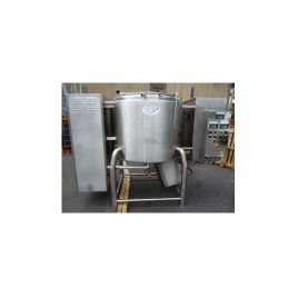 VMI Inox 1000L Mélangeur liquide