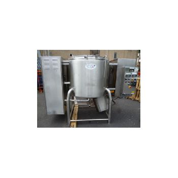 VMI Inox 1000L Liquid mixer