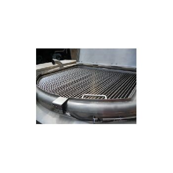 VMI Inox 1000L Liquid mixer