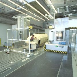Mecof SPEEDSTYLE CNC cnc vertical milling machine