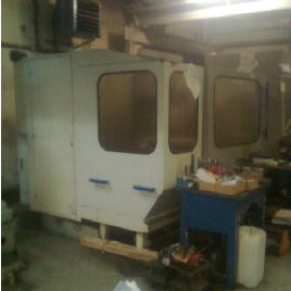 Centro de mecanizado Mikron UME 710/900 - vertical