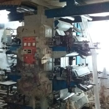 Polygraph 12colour Label printing machine