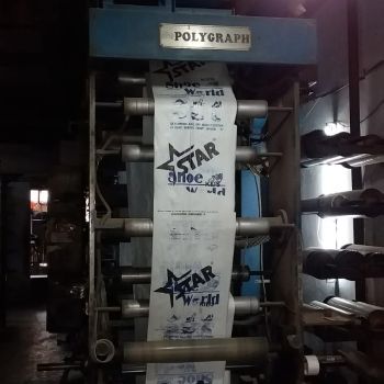 Polygraph 12colour Label printing machine