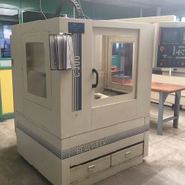 REALMECA C300V Machining center - vertical