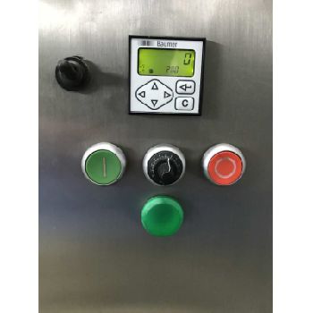 Used Werner & Pfleiderer WP Haton Parta U Dough divider