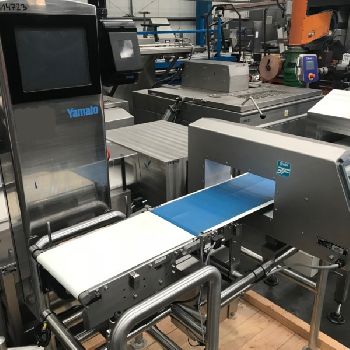 Yamato/Ceia Ceia THS/SL Checkweigher