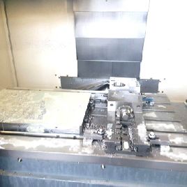 YCM NCV 102A Machining center - vertical