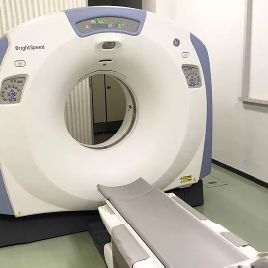 GE CT Brillante velocidad Elite select 16