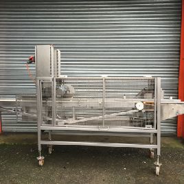 AFT Bun slicer Dough divider