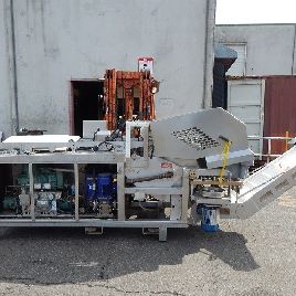 Trio FDS2000 Skinning