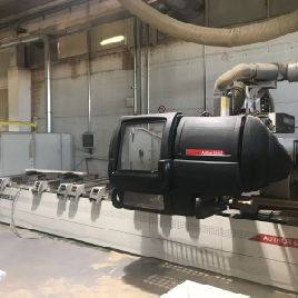 Morbidelli AUTHOR 644 S Деревообрабатывающий центр с ЧПУ