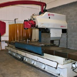 Lagun GBM 21 vertical machining center