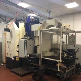 Rectifieuse Mikromat 60 SF