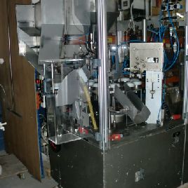 IWKA TFS10 Tube filler