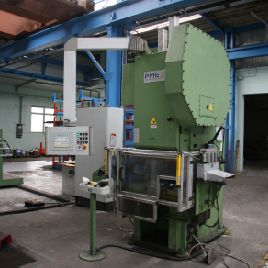 Prensa excéntrica CNC PME PE 80 C