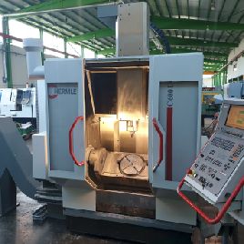 Hermle C 600U Machining center - 5 axis