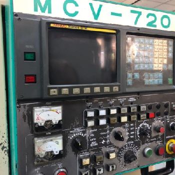 Dahlih MCV-720 Machining center - vertical