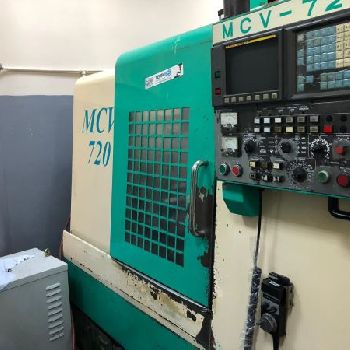 Dahlih MCV-720 Machining center - vertical