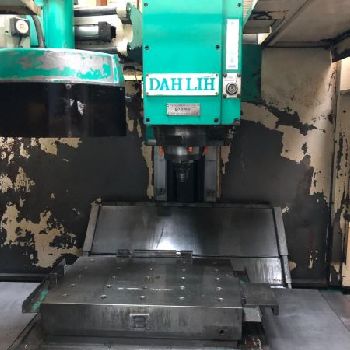 Dahlih MCV-720 Machining center - vertical