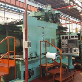 GLEASON 560 CURVIC Cnc gear hobbing machine