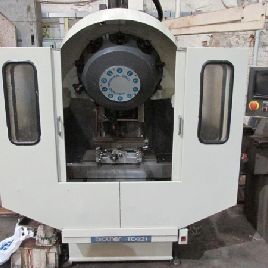 Brother TC 211 CNC Machining center - vertical