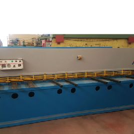 AJIAL 4×6 MM hydraulic shear