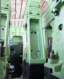 Lasco KH 160 Forging hammer