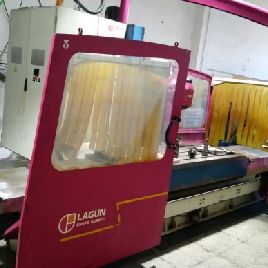 Lagun GBM 21 Универсальный фрезерный станок с ЧПУ