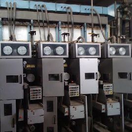 Barmag STM-16 PP BCF Yarn Extrusion Line-Tricolor