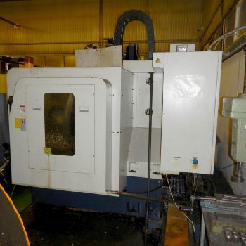 Topper TMV-1050A Machining center - vertical
