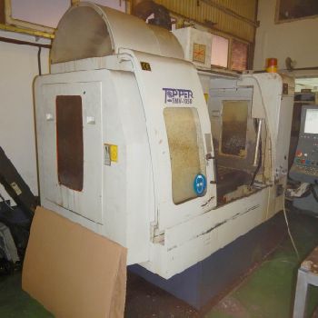 Topper TMV-1050A Machining center - vertical