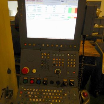 Topper TMV-1050A Machining center - vertical