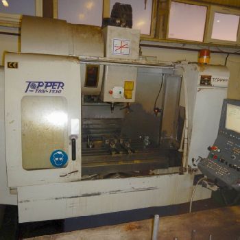 Topper TMV-1050A Machining center - vertical