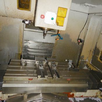 Topper TMV-1050A Machining center - vertical