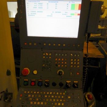 Topper TMV-1050A Machining center - vertical