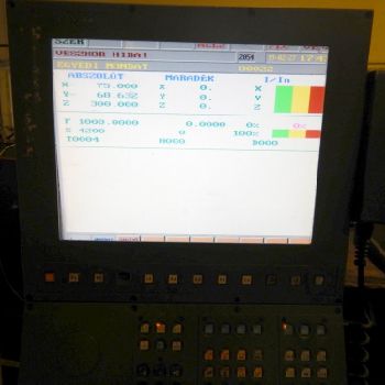 Topper TMV-1050A Machining center - vertical