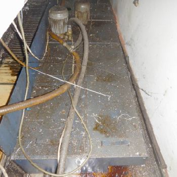 Topper TMV-1050A Machining center - vertical