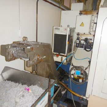 Topper TMV-1050A Machining center - vertical