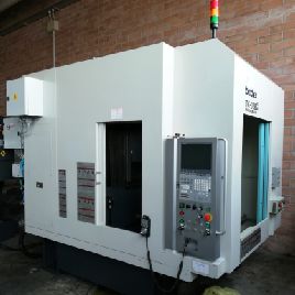 Brother TC 32 BNQT Machining center - vertical