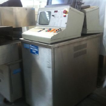 Used BREVETTI CEA mod. ATM 18 - Inspection machine used