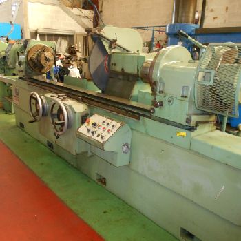 Scledum RG 281 Tool grinding machine