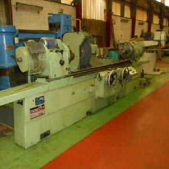 Scledum RG 281 Tool grinding machine