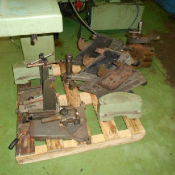 Scledum RG 281 Tool grinding machine